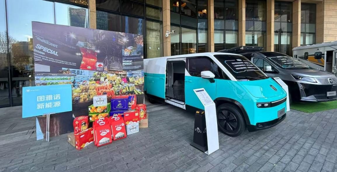 风景i引爆京城VAN圈 加速轻客行业绿色转型进阶