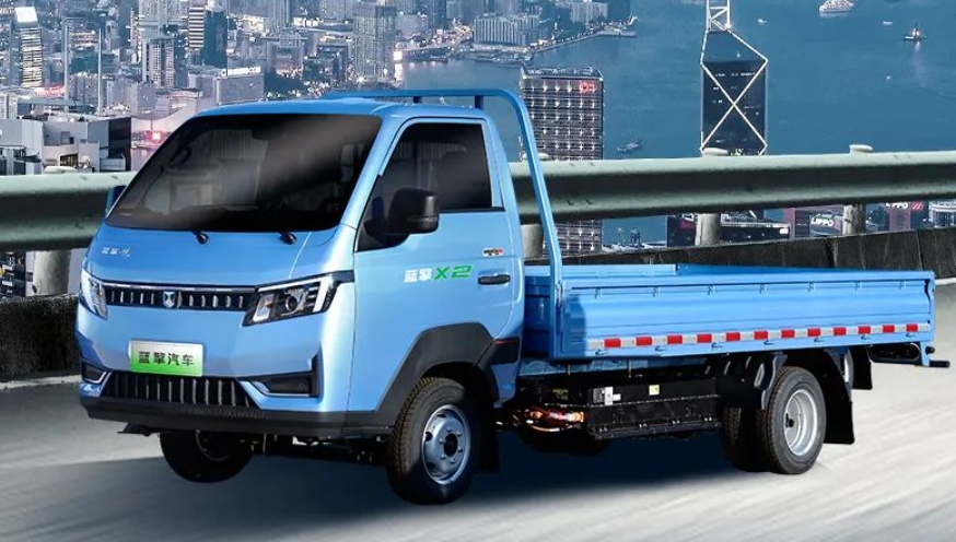 承载升级！末端城配“重压”之下，必选潍柴蓝擎X2！