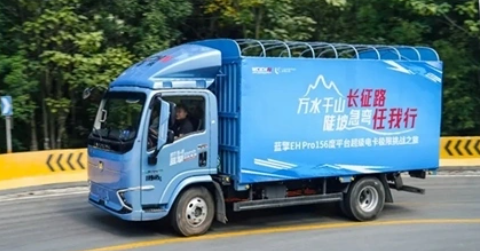 硬核简历！看潍柴蓝擎如何脱颖而出成功“入职”