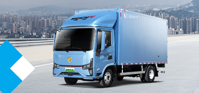 深度适配平原跨城！潍柴蓝擎X7用实力“电”定效率！